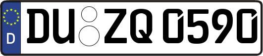 DU-ZQ0590