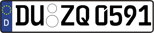 DU-ZQ0591