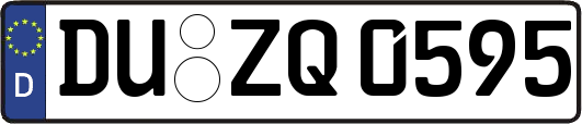 DU-ZQ0595