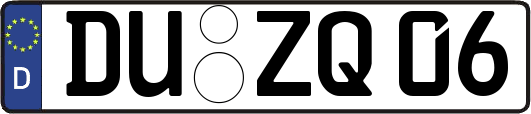DU-ZQ06