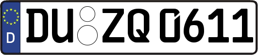 DU-ZQ0611