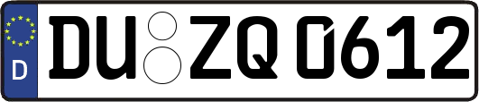 DU-ZQ0612
