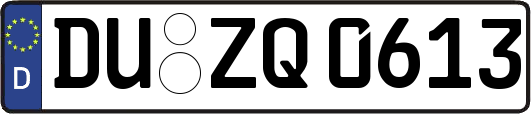 DU-ZQ0613