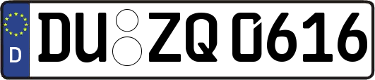 DU-ZQ0616