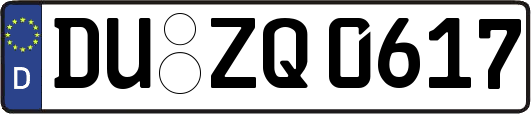 DU-ZQ0617