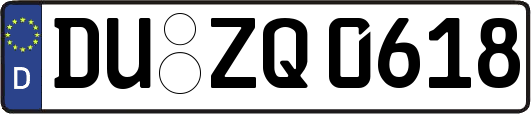 DU-ZQ0618