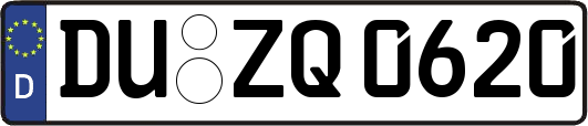 DU-ZQ0620