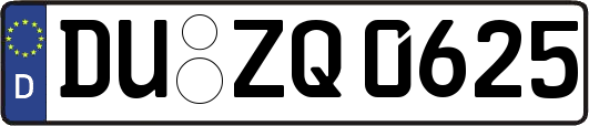 DU-ZQ0625