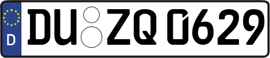 DU-ZQ0629