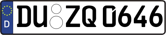 DU-ZQ0646
