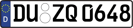 DU-ZQ0648