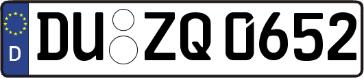 DU-ZQ0652