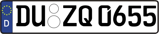 DU-ZQ0655