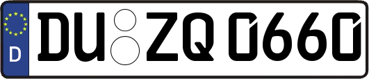 DU-ZQ0660