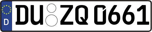 DU-ZQ0661