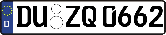 DU-ZQ0662