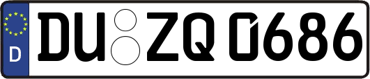 DU-ZQ0686