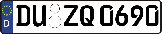 DU-ZQ0690
