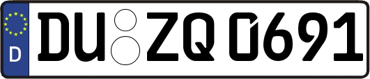 DU-ZQ0691