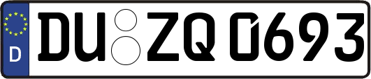 DU-ZQ0693