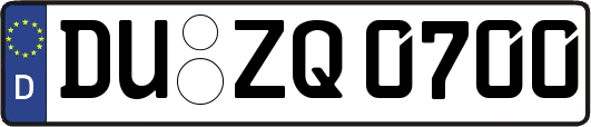 DU-ZQ0700