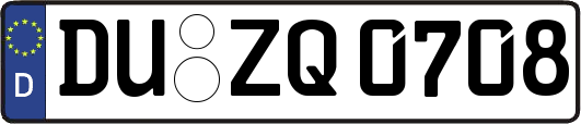 DU-ZQ0708
