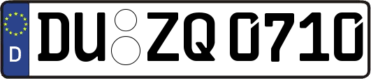 DU-ZQ0710