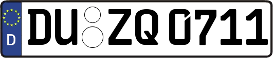 DU-ZQ0711
