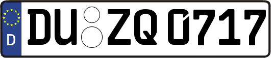 DU-ZQ0717