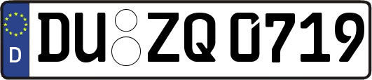 DU-ZQ0719