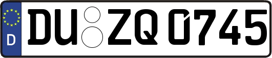 DU-ZQ0745