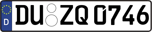 DU-ZQ0746