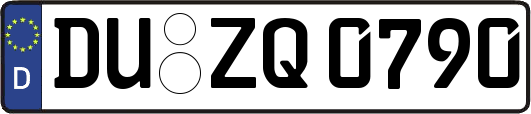 DU-ZQ0790