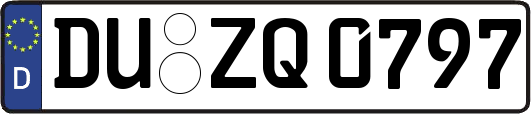 DU-ZQ0797