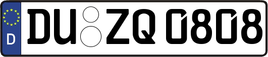 DU-ZQ0808