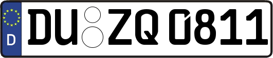 DU-ZQ0811