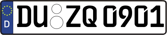 DU-ZQ0901