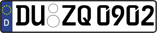 DU-ZQ0902