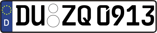 DU-ZQ0913