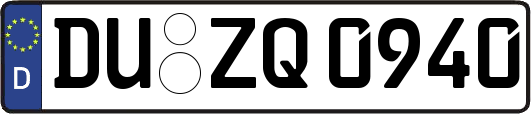 DU-ZQ0940