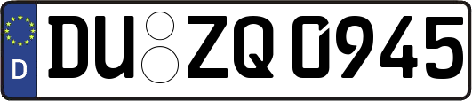 DU-ZQ0945