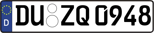 DU-ZQ0948