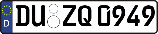 DU-ZQ0949