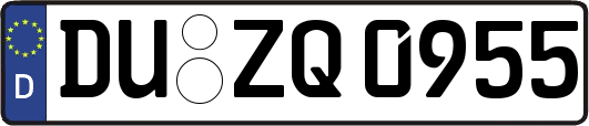 DU-ZQ0955
