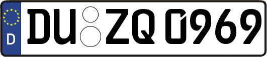 DU-ZQ0969
