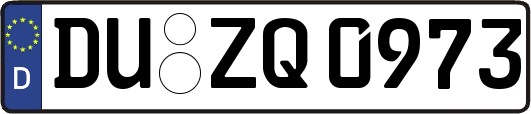 DU-ZQ0973