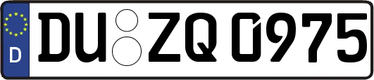 DU-ZQ0975