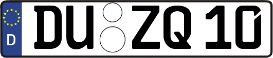DU-ZQ10