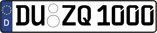 DU-ZQ1000