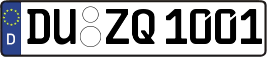 DU-ZQ1001